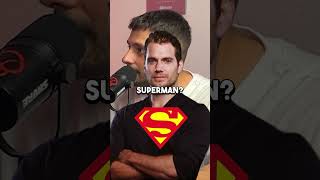 Nos ha explotado la cabeza 🤯¿Lo habías pensado podcast humor clarkkent dccomics henrycavill [upl. by Yeliak665]