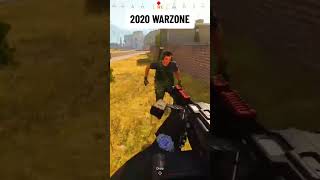 WARZONE 2020 ANTES warzone rebirthmovement callofduty [upl. by Terces]