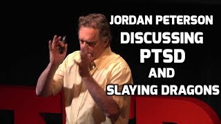 Jordan Peterson On PTSD [upl. by Nial323]