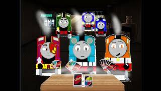 Pasta night but ThatboyJames05 Number1blueengine and RedtacticsThomasStudios sing it [upl. by Sorilda]