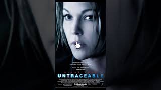 Horror Films to Watch Untraceable horrorshorts films movies [upl. by Melli624]