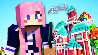 I SAVED LDSHADOWLADY  Minecraft [upl. by Hanleigh]