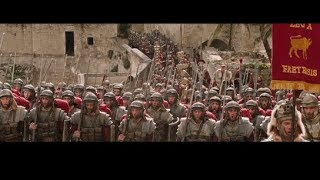 Glory of Rome  When Roman Legions march into Jerusalem [upl. by Redford176]