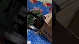 Steelbird Helmet Dot Certified ISI shortvideo shorts [upl. by Alrahc810]