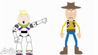 Woody  Toy review  Part 1  Toy Story 2 Woody [upl. by Scottie]