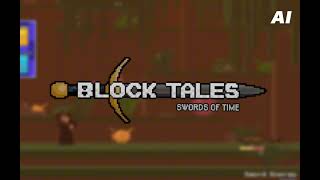 Block tales  Komodo Dragon OST but extended with AI [upl. by Demeyer]