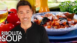 Perfect Ribollita Soup Recipe 🥄  Gino DAcampo [upl. by Plumbo179]