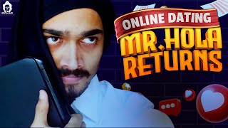 Agar har ashleel film dekhne pe ek ped lagta  Online Dating  Mr Hola Returns BB Ki Vines [upl. by Enajharas]