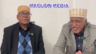 MALAAQA IYO MACLOW MEDIA OO AH 3 QEYBOT [upl. by Nosnej]