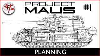 PROJECT MAUS PART 1 PLANNING [upl. by Torrey]