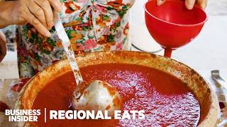 How 19 Traditional Italian Foods Are Made  Regional Eats  Insider Food Marathon [upl. by Hoffmann]