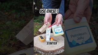 Survival Skills ⬆️ Useful extreme fire lighter lifehacks survival bushcraft camping howto [upl. by Mcmahon]