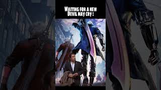 Waiting For a New Devil May Cry Be Like [upl. by Aryad109]