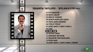 İbrahim Tatlıses  Yok Yok [upl. by Leinadnhoj]