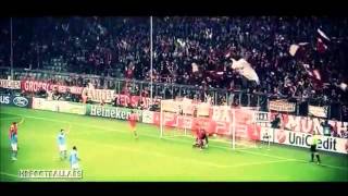 FC Bayern Munchen 20122013 Season Promo [upl. by Iclehc]