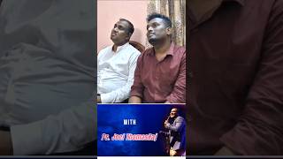 Aarathipen Worship Song Cover Ps Joel THOMASRAJ Allwin [upl. by Pelagia]