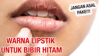 Lip Care Recommendation  Gampang Dicari Di Indomaret Alfamart Minimarket [upl. by Cristionna]