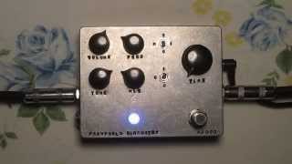 Fairfield Circuitry  Meet Maude Analogue Delay [upl. by Shuman]