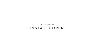 Beoplay M5  How to mount your SkiniPlay cover [upl. by Watson]