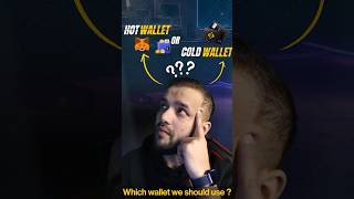 Which wallet we should use  Best Wallet in Crypto  2024 [upl. by Heid327]