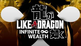 Like a Dragon Infinite Wealth Complete Full OST [upl. by Trauts]