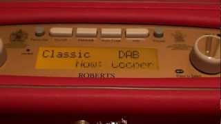 Roberts RD60 Revival Radio [upl. by Yoreel]