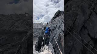 Kandang Babi  Carstensz Pyramid [upl. by Acinok14]