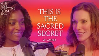 21 Discover the Sacred Secret with Emily Fletcher [upl. by Kimmel]