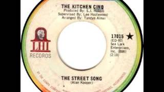 KITCHEN CINQSTREET SONG [upl. by Jasmine]