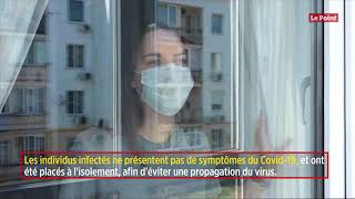 Coronavirus  un nouveau « cluster » en Dordogne après un enterrement [upl. by Ellinnet]