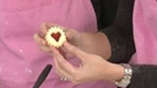 Strawberry Shortbread Cookie Valentines Day Treats [upl. by Aitel]