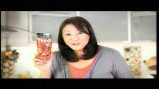 Hunts Tomato Sauce Commercial w Cherry Pie Picache [upl. by Nitsew]