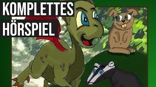 Der kleine Drache Flammflü Komplettes Hörspiel [upl. by Ronn702]