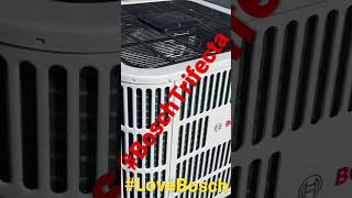 Introducing the BoschTrifecta  2 IDS 20 Heat Pump Systems amp T9900i Condensing Tankless [upl. by Gothard]