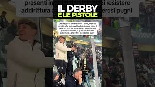 IL GRANATA PISTOLERO juventus torino calcio seriea [upl. by Louie]