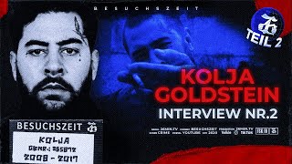 KOLJA GOLDSTEIN  Teil 2  S02E17  Besuchszeit on Tour  AMSTERDAM [upl. by Wieren]