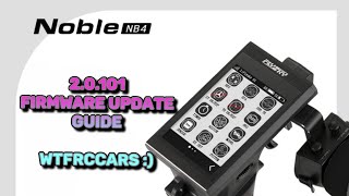 Flysky NB4 20101 firmware update guide [upl. by Leiahtan498]