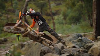 The Goldfields Extreme 2024  Rd2 Australian Hard Enduro Championship [upl. by Elnar]