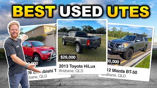 TOP 2ND HAND DUAL CABS UNDER 30K Hilux vs Ranger vs Triton vs Navara vs BT50 vs Colorado [upl. by Ocram861]