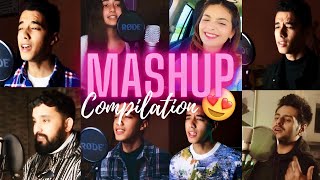 MASHUP COMPILATION  Bent Soltan Kahlet Laayoun [upl. by Nosam]