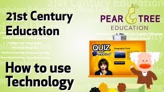 How to Use Technology in Education 💻🎓 21st century education [upl. by Edwine]