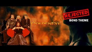 Rejected Goldeneye Theme  quotThe Goldeneyequot by Ace of Base Demo Version [upl. by Lovash]