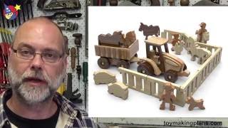 Learn Basic Toymaking Video 1 of 2 [upl. by Sussman]