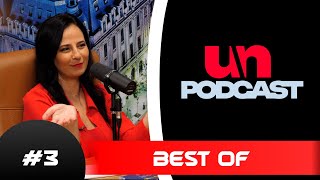 Best Of 3  Un podcast cu Geanina Iacob [upl. by Nahtanaoj]