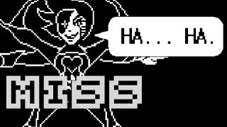 Can Mettaton Neo Survive ZERO Damage Hit  Undertale [upl. by Asiela]