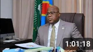 FATSHI ÉCHAPPÉ AU PIÈGE DES OCCIDENTAUX  CONSTANT MUTAMBA FRAPPÉ ENCORE [upl. by Emanuele]