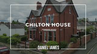 Chilton House Ferrers road Oswestry SY11 2EZ  Daniel James Residential [upl. by Irmo]