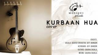 Kurbaan Hua Cover Acoustic  Music Club PEC [upl. by Dieterich943]