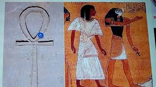 Egyptian Symbolism part 1 Ankh Eye of Horus Sphnx Crook amp Flail [upl. by Blatt510]