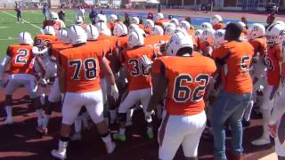 Langston Univ Football Team Highlights [upl. by Adabelle]